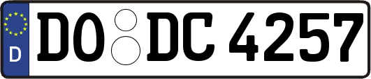 DO-DC4257