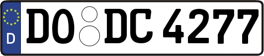 DO-DC4277