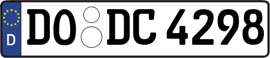 DO-DC4298