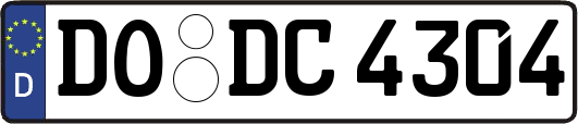 DO-DC4304
