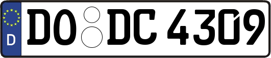 DO-DC4309