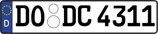 DO-DC4311