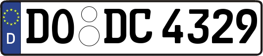 DO-DC4329