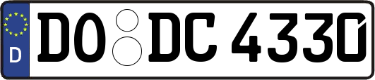DO-DC4330