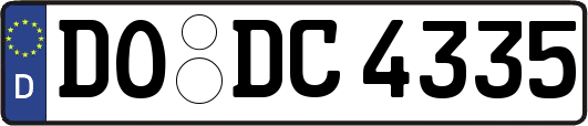 DO-DC4335