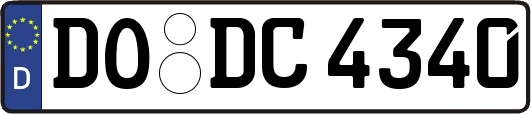 DO-DC4340
