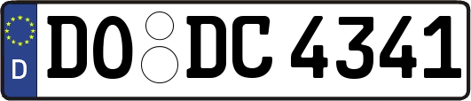 DO-DC4341