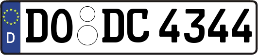 DO-DC4344