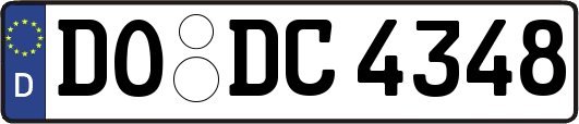 DO-DC4348