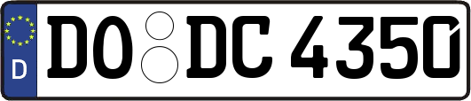 DO-DC4350