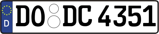 DO-DC4351