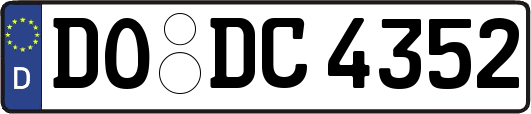 DO-DC4352