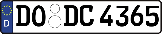 DO-DC4365