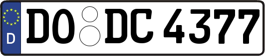 DO-DC4377