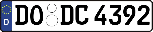 DO-DC4392