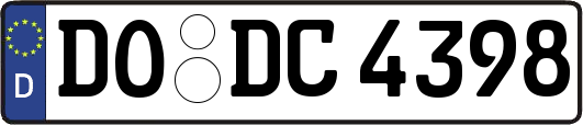 DO-DC4398