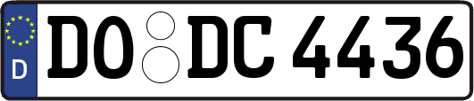 DO-DC4436