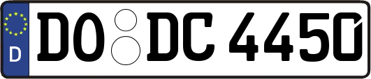 DO-DC4450