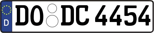 DO-DC4454