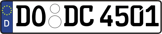 DO-DC4501