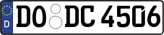 DO-DC4506