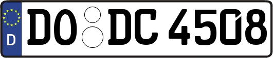 DO-DC4508