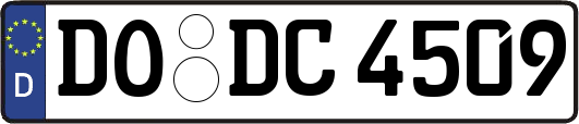 DO-DC4509