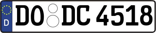 DO-DC4518