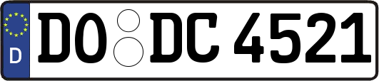 DO-DC4521