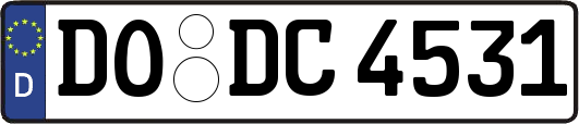 DO-DC4531