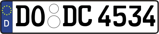 DO-DC4534