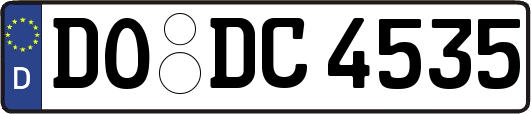 DO-DC4535
