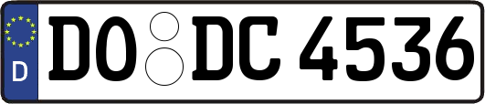 DO-DC4536