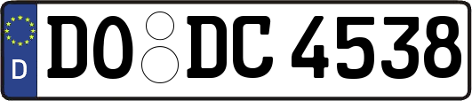 DO-DC4538