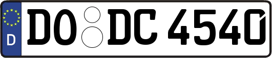 DO-DC4540