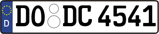 DO-DC4541