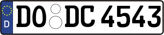 DO-DC4543