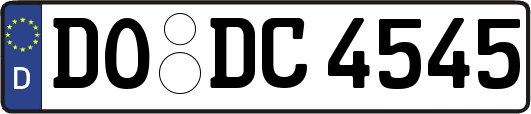 DO-DC4545