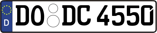 DO-DC4550