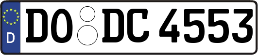 DO-DC4553