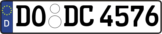DO-DC4576