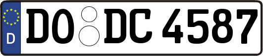 DO-DC4587