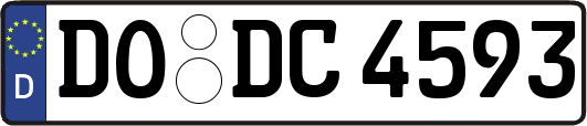 DO-DC4593