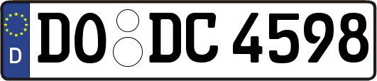 DO-DC4598