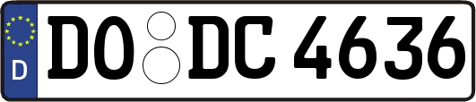 DO-DC4636