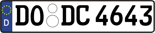 DO-DC4643