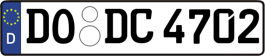 DO-DC4702