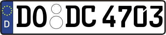 DO-DC4703