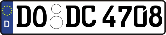 DO-DC4708