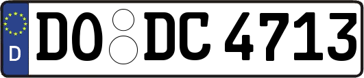 DO-DC4713